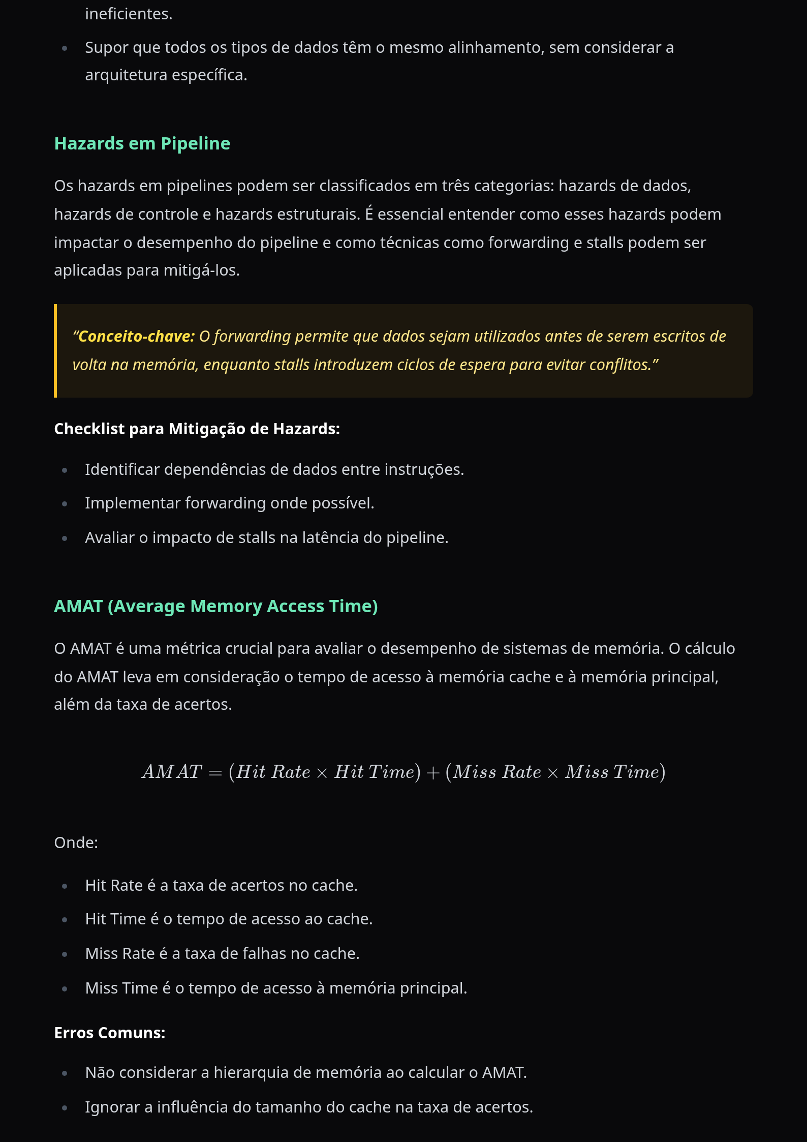 Preview página 2 — Assembly · Avançado