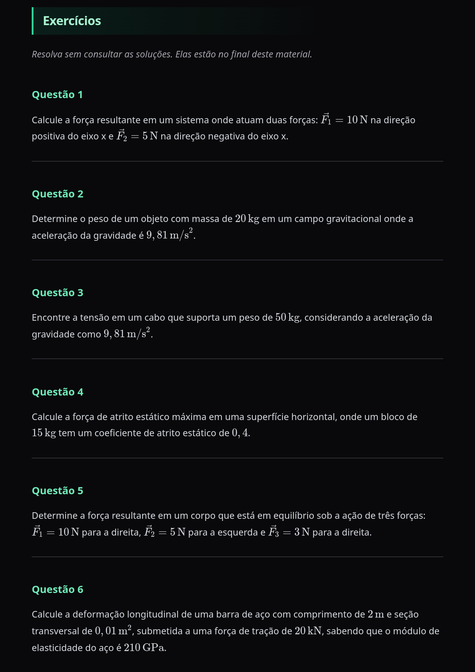 Preview página 1 — Fundamentos de Mecânica Industrial · Básico