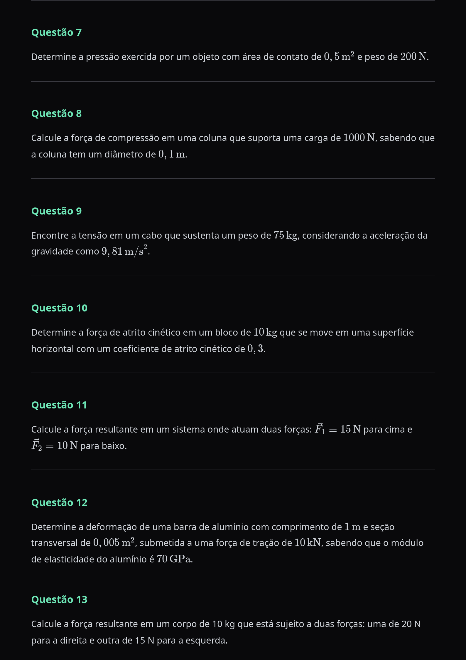 Preview página 2 — Fundamentos de Mecânica Industrial · Básico