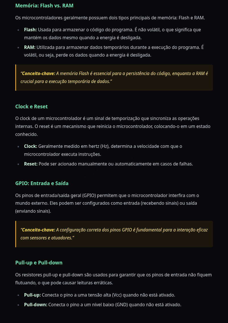 Preview página 2 — Microcontroladores · Básico